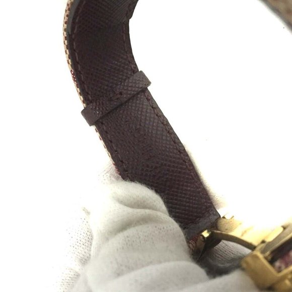 Louis Vuitton Monogram Mini Good Luck Bracelet /1G5441 - Picture 8 of 8